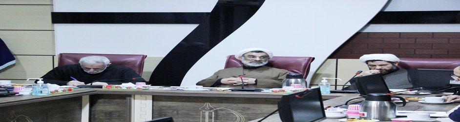 نشست دبیر شورای عالی انقلاب فرهنگی با جمعی از دانشگاهیان دانشگاه فردوسی مشهد