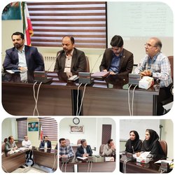جلسه هماهنگی هفته سلامت در مرکز بهداشت استان برگزار شد