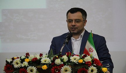 مراسم گرامیداشت روز معلم در دانشگاه آزاد اسلامی واحد رشت برگزار شد