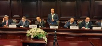 اجلاس روسای دانشگاه‌های برتر ایران و روسیه آغاز شد