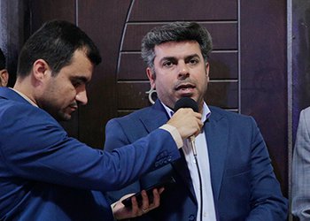 رییس دانشگاه علوم پزشکی بوشهردرآیین تجدید میثاق با شهدای مدافع سلامت:
تمام تلاش خود را به کار خواهیم بست تا گامی موثر در ارتقا وضعیت بهداشت و درمان استان برداریم/ گزارش تصویری
