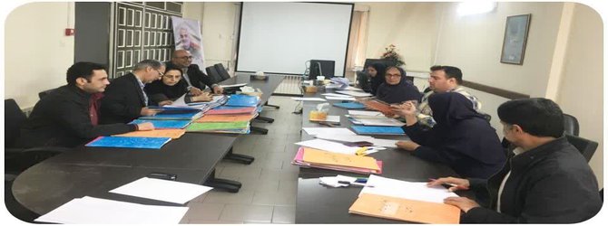 مقدمات جذب و پذیرش بهورز در مرکز بهداشت استان کلید خورد