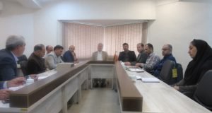 برگزاری جلسه هم اندیشی بخش اجرا و تحقیقات علوم دامی استان در مرکز تحقیقات و آموزش گلستان