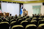 آیین افتتاحیه اولین همایش ملی تحولات و ادوار تاریخ ترجمه در ایران و جهان اسلام در دانشگاه بیرجند برگزار شد