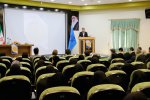 افتتاحیه اولین همایش ملی تحولات و ادوار تاریخ ترجمه در ایران و جهان اسلام
