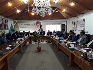 برگزاری اولین جلسه مشترک شورای پژوهشی