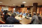برگزاری مراسم روز کارگر در دانشکده پیراپزشکی