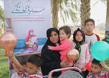 به مناسبت هفته ملی جمعیت ۱۴۰۲؛
جشن بزرگ پرواز بادبادک‌ها  به همراه مسابقه نقاشی برگزار شد/گزارش تصویری