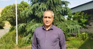 مصاحبه رییس بخش تحقیقات خاک و آب  مرکز تحقیقات و آموزش گلستان با خبرگزاری ایرنا