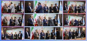 برگزیدگان دومین جشنواره روابط عمومی واحدهای دانشگاه تهران معرفی و تقدیر شدند