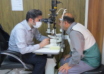 ویزیت و خدمات درمانی به مناسبت دهه کرامت و میلاد حضرت معصومه(س) در کلینیک تخصصی و فوق تخصصی دانشگاه علوم پزشکی بوشهر رایگان شد