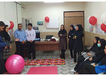 رئیس بیمارستان شهید صادق گنجی برازجان خبر داد:
برگزاری کلاس‌های آمادگی قبل از زایمان در هفته جوانی جمعیت 
