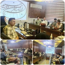کمیته علمی اجرایی امور آزمایشگاه های مرکز بهداشت استان برگزار شد
