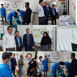 اردوی جهادی دندانپزشکان در مناطق محروم رامیان برگزار شد