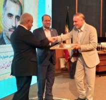 دهمین جشنواره آموزش دانشگاه تهران برگزیدگان خود را شناخت | دکتر علی اسدی، دکتر محمدسعید تسلیمی و دکتر محمدرضا گنجعلی استاد نمونه شدند