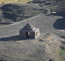 کاوش‌های باستان‌شناسی دکتر میثم لباف خانیکی | کشف یک آتشکده در روستای رباط سفید خراسان
