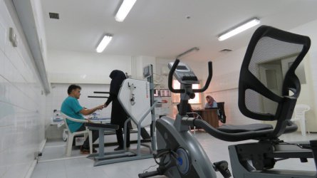معرفی بخش بازتوانی قلب وریه بیمارستان امام حسین (ع) دانشگاه علوم پزشکی شاهرود