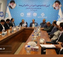 دکتر مقیمی مطرح کرد: تاکید بر شراکت استراتژیک با صنایع اهرم‌ساز همچون بیمه برای تحول آموزشی اثربخش | جذب رقابتی ۳۰ عضو هیات علمی سرآمد از میان ۵۰۰ متقاضی برای دانشکده حکمرانی