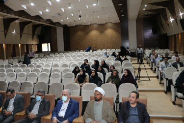 برگزاری گرامیداشت مقام معلم و شانزدهمین جشنواره آموزشی شهیدمطهری  درون دانشگاهی در دانشگاه