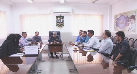 کمیته تجهیزات در شبکه بهداشت و درمان شهرستان رامیان برگزار شد