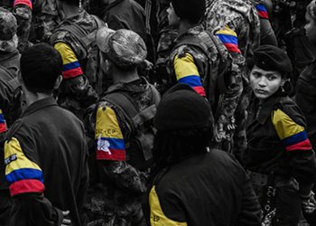 Disarming the mind: Reintegrating ex-combatants in Colombia