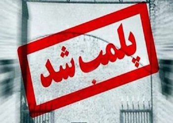 رئیس شبکه بهداشت و درمان دشتستان:
۱۲ مرکز غیرمجاز مداخله در درمان در دشتستان پلمب شد
