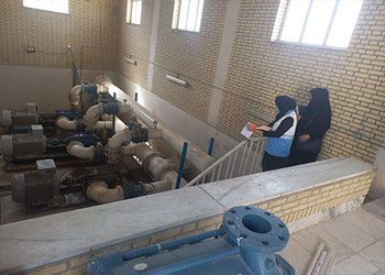 رئیس شبکه بهداشت و درمان تنگستان تاکید کرد؛
نظارت بر سلامت آب شهرستان تنگستان با ۱۱ کلریناتور

