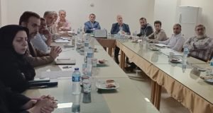 برگزاری جلسه کمیته علمی کاشت یک میلیارد درخت در استان گلستان