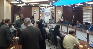 برگزاری جشن بزرگ عید غدیر خم در مرکز تحقیقات و آموزش گلستان