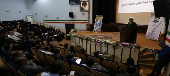 همایش عفاف و حجاب (گوهر آسمانی) برگزار شد