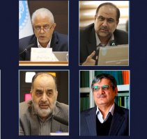 چهار استاد دانشگاه تهران به مقام «استاد ممتازی» نائل شدند