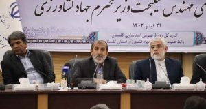 نماینده مردم گرگان و آق قلا در مجلس شورای اسلامی: به زنجیره از مزرعه تا پوشاک در راستای رونق کارخانه های ریسندگی استان توجه شود