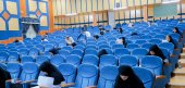 برگزاری بیست وچهارمین دوره آزمون بسندگی در دانشگاه بیرجند