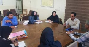 بازدید تیم محققان معین مرکز تحقیقات و آموزش گلستان از منطقه علی آباد