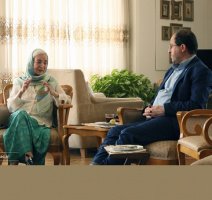 انصراف استاد میرحیدر از تدریس بخاطر کرونا و دعوت رئیس دانشگاه برای حضور دوباره | تاکید بر نقش تربیتی اعضای هیات علمی؛ دکتر مقیمی: حضور اساتید پیشکسوت در دانشگاه برای دانشجویان و اساتید جوان، الهام‌بخش و مایه امید است