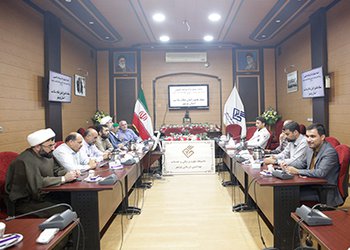 در آستانه ماه سوگواری سالار شهیدان؛
ستاد عاشورائیان نظام سلامت استان بوشهر تشکیل شد/ گزارش تصویری 