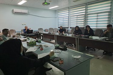 کارگاه مبانی برنامه ریزی درسی ۱ ویژه اعضاء هئیت علمی جدید الورود برگزار شد