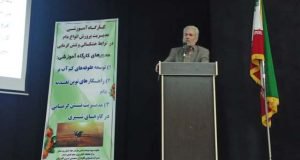 برگزاری کارگاه آموزشی مدیریت پرورش دام در شرایط خشکسالی و تنش گرمایی به همت محققان مرکز تحقیقات و آموزش گلستان