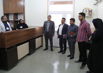 رییس شبکه بهداشت و درمان شهرستان دشتستان؛
۳۰ پایگاه سلامت خانواده در شهر برازجان راه اندازی خواهد شد 
