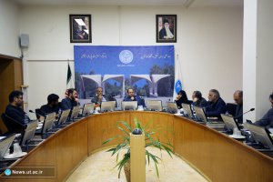 ستاد اربعین دانشگاه تهران تشکیل شد + تصاویر