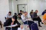 برگزاری آزمون کانون وکلای دادگستری در دانشگاه بیرجند