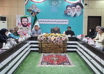 فرماندار شهرستان دشتی:
اجرای برنامه‌های حوزه سلامت مستلزم همکاری‌های فرا سازمانی است
