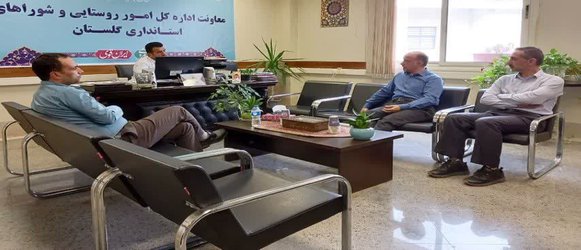جلسه مشترک گروه بهبود تغذیه مرکز بهداشت استان با اداره کل امور روستایی و شوراهای استانداری برگزار شد