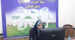 برگزاری وبینار آموزشی آشنایی با آفات مهم چوبخوار