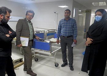 معاون درمان دانشگاه علوم پزشکی بوشهر:
اصلاح فرایندها جهت حرکت رو به رشد و تعالی در بیمارستان‌ها می‌شود 