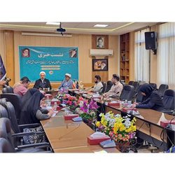 در طرح کشوری حامیم، بیش از ۲۵۰ دانشجوی فعال عضو تشکل های دانشجویی استان شرکت خواهند کرد