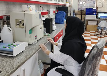 در سال جاری؛
۲۱ هزار و ۷۶ تست در آزمایشگاه مرکز خدمات جامع سلامت امام رضا (ع) دیلم گرفته شده است