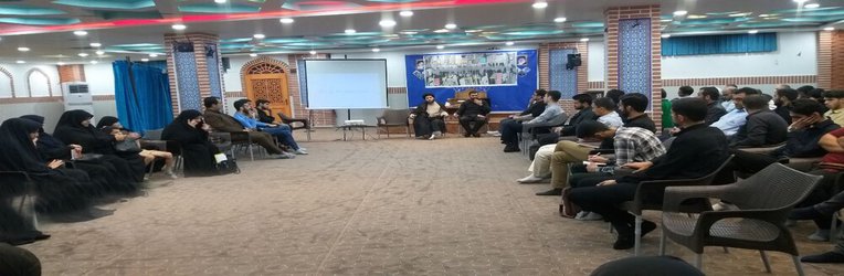 نخستین نشست مدیران موکب های دلدادگان اربعین حسینی شهرستان گرگان برگزار گردید