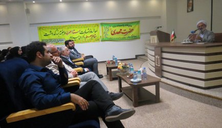 برگزاری جشن میلاد امام عصر (عج) و روز معلم