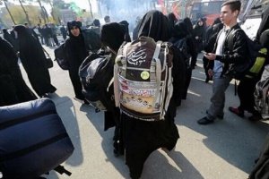کاروان دانشجویی دانشگاه تهران فردا از جوار مزار شهدای گمنام دانشگاه تهران عازم پیاده‌روی اربعین می‌شوند